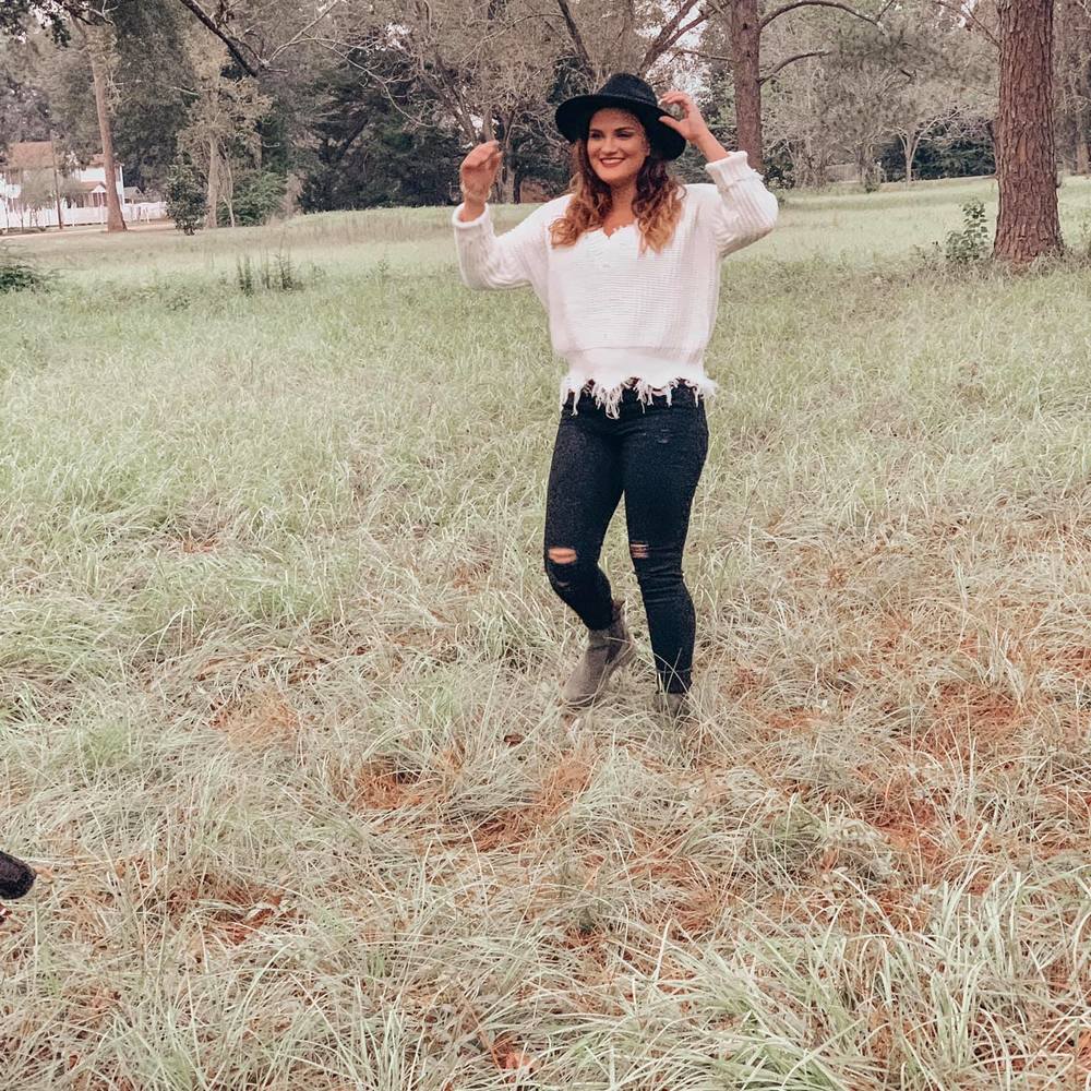 Meet your Posher, Liz